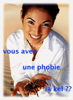 quelle et ta phobie