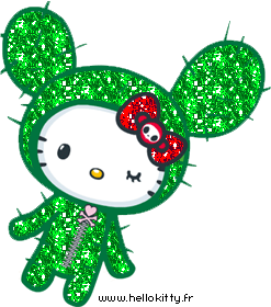 hello kitty kaktuse