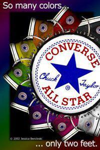 converse all star