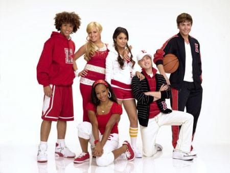 high school musical 3