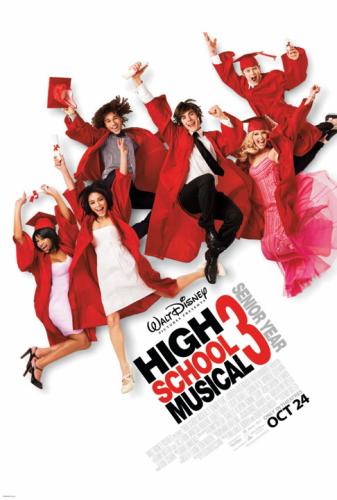 moi je vai aller le voir o cine high school musical