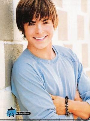 bg zac efron