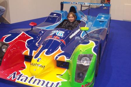 C TRO TRO COOL A LINTERIEUR